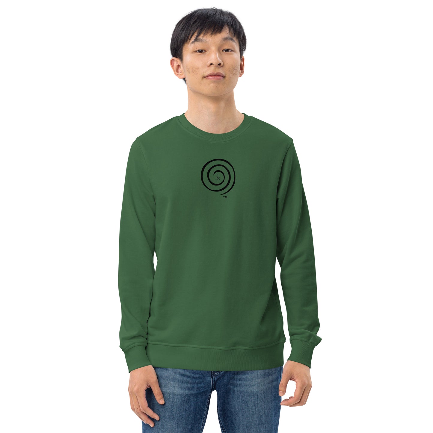 Namas-hole Unisex organic sweatshirt