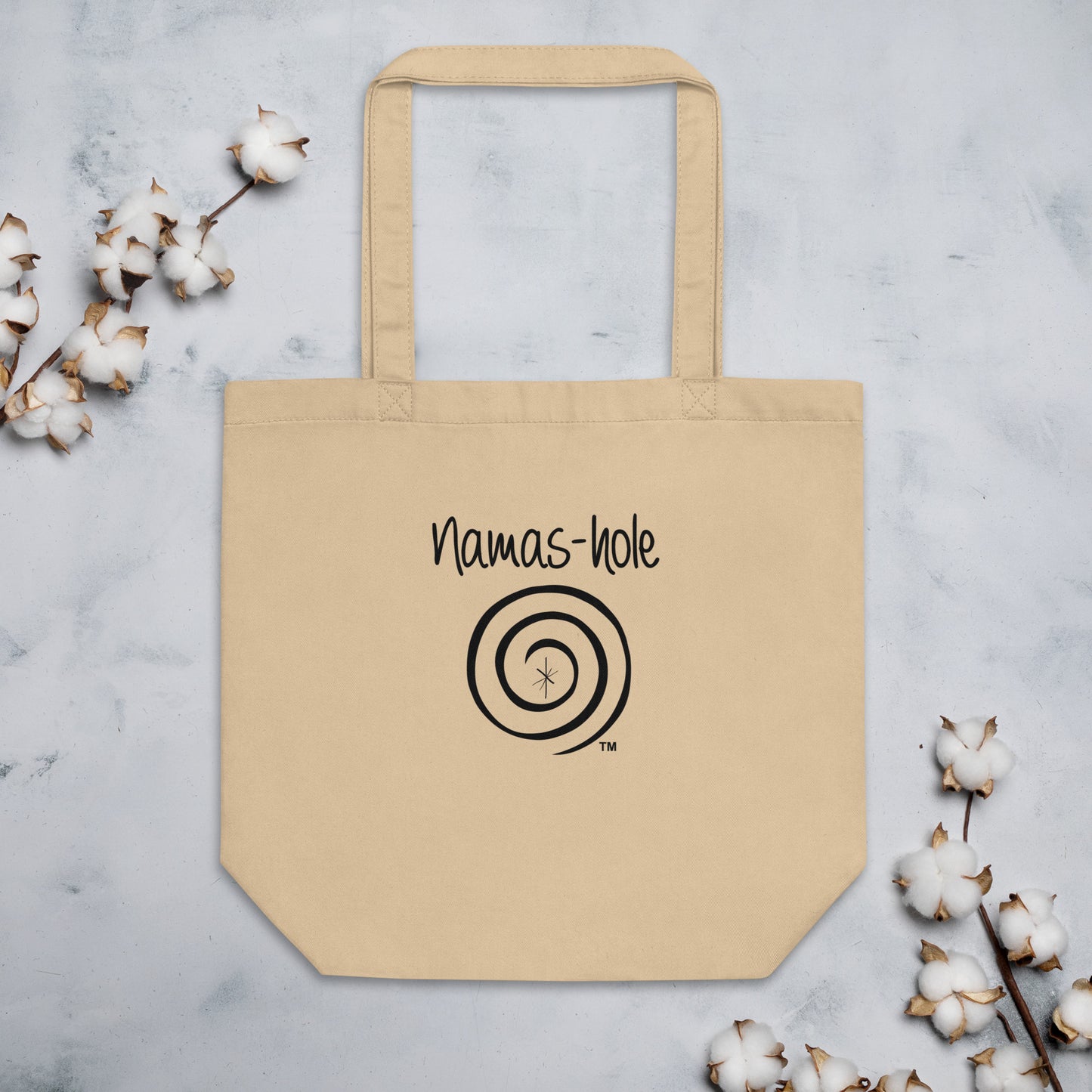 Namas-hole Eco Tote Bag