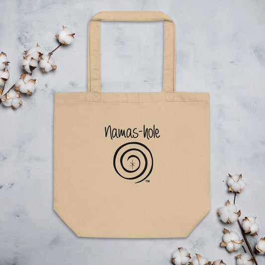 Namas-hole Eco Tote Bag