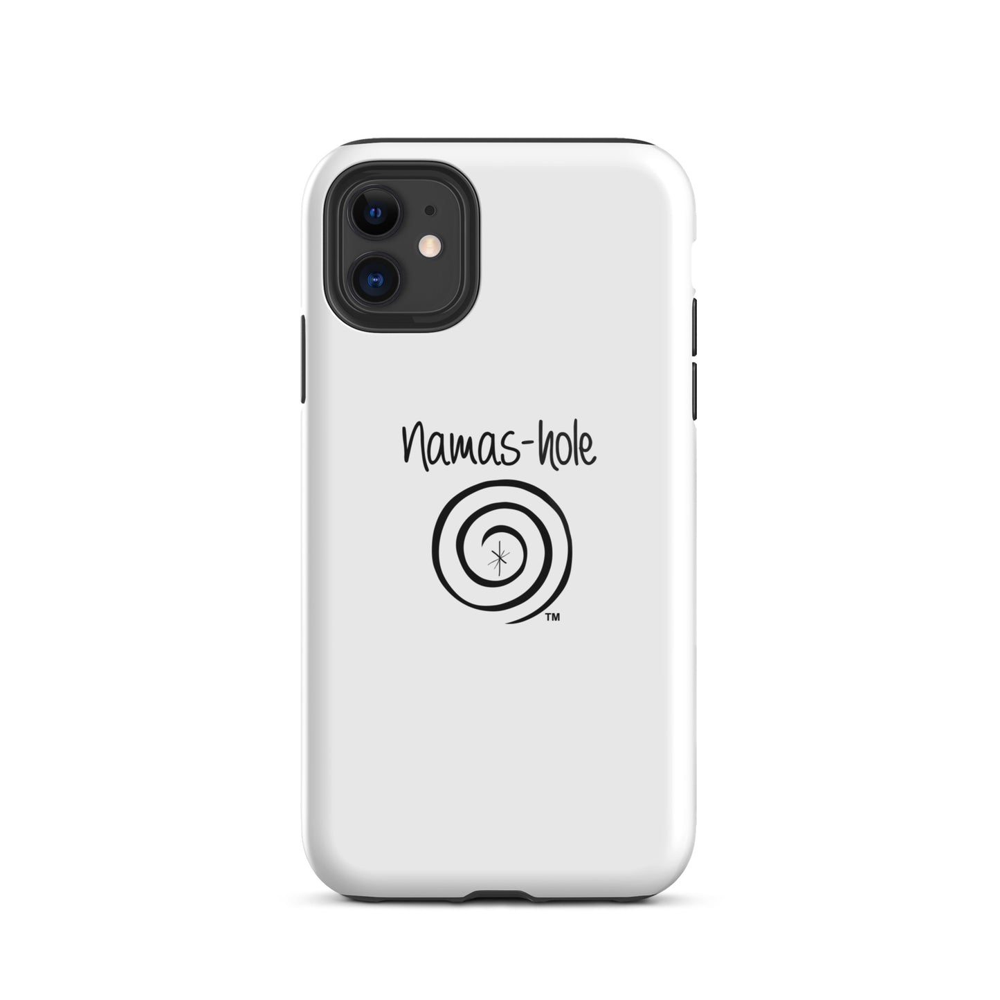 Namas-hole iPhone® Tough Case