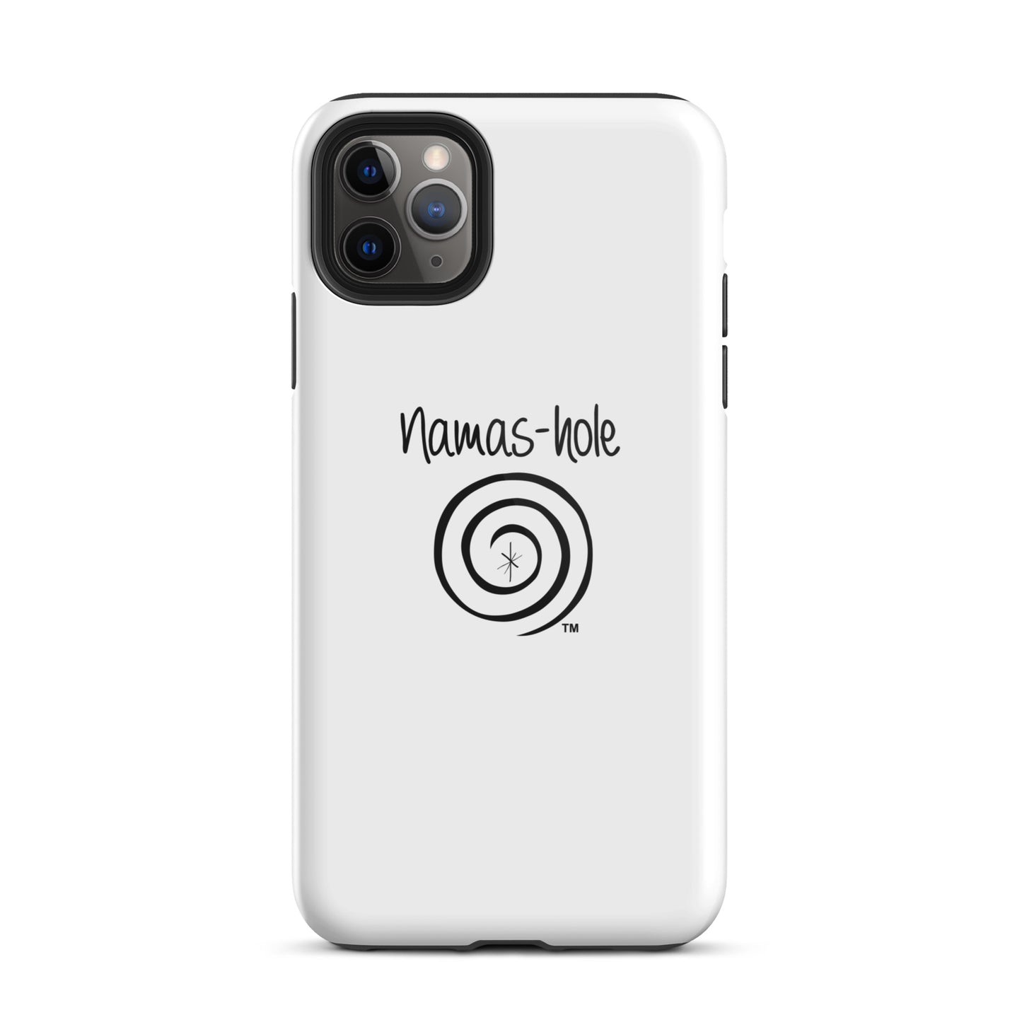 Namas-hole iPhone® Tough Case