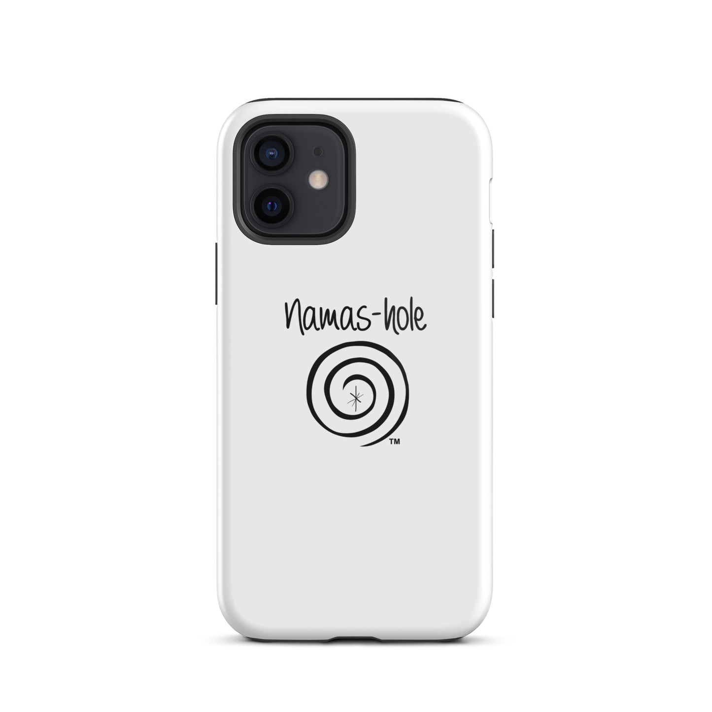 Namas-hole iPhone® Tough Case