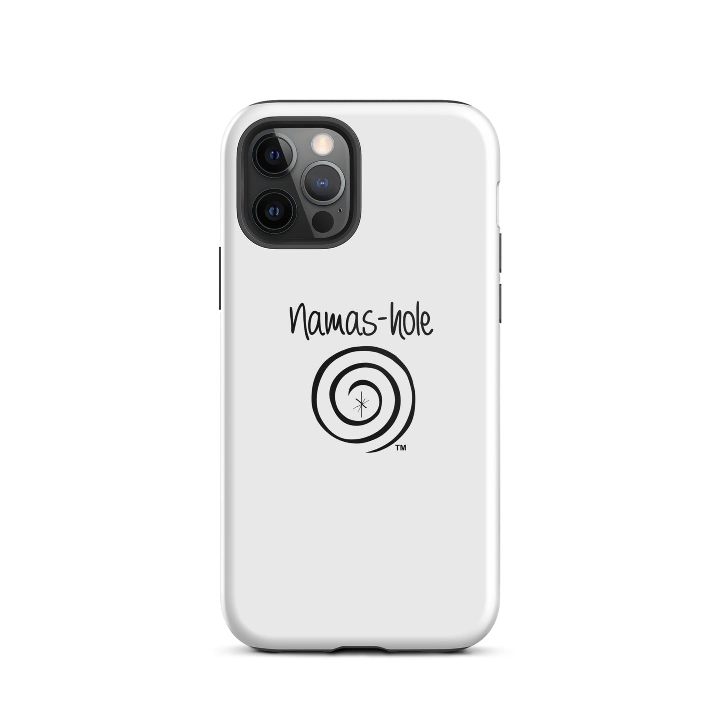 Namas-hole iPhone® Tough Case