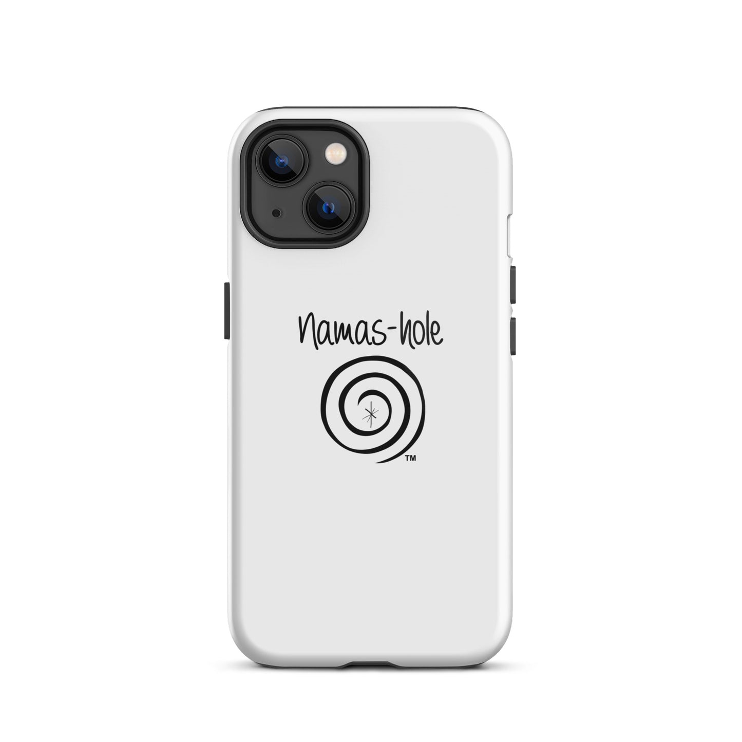 Namas-hole iPhone® Tough Case