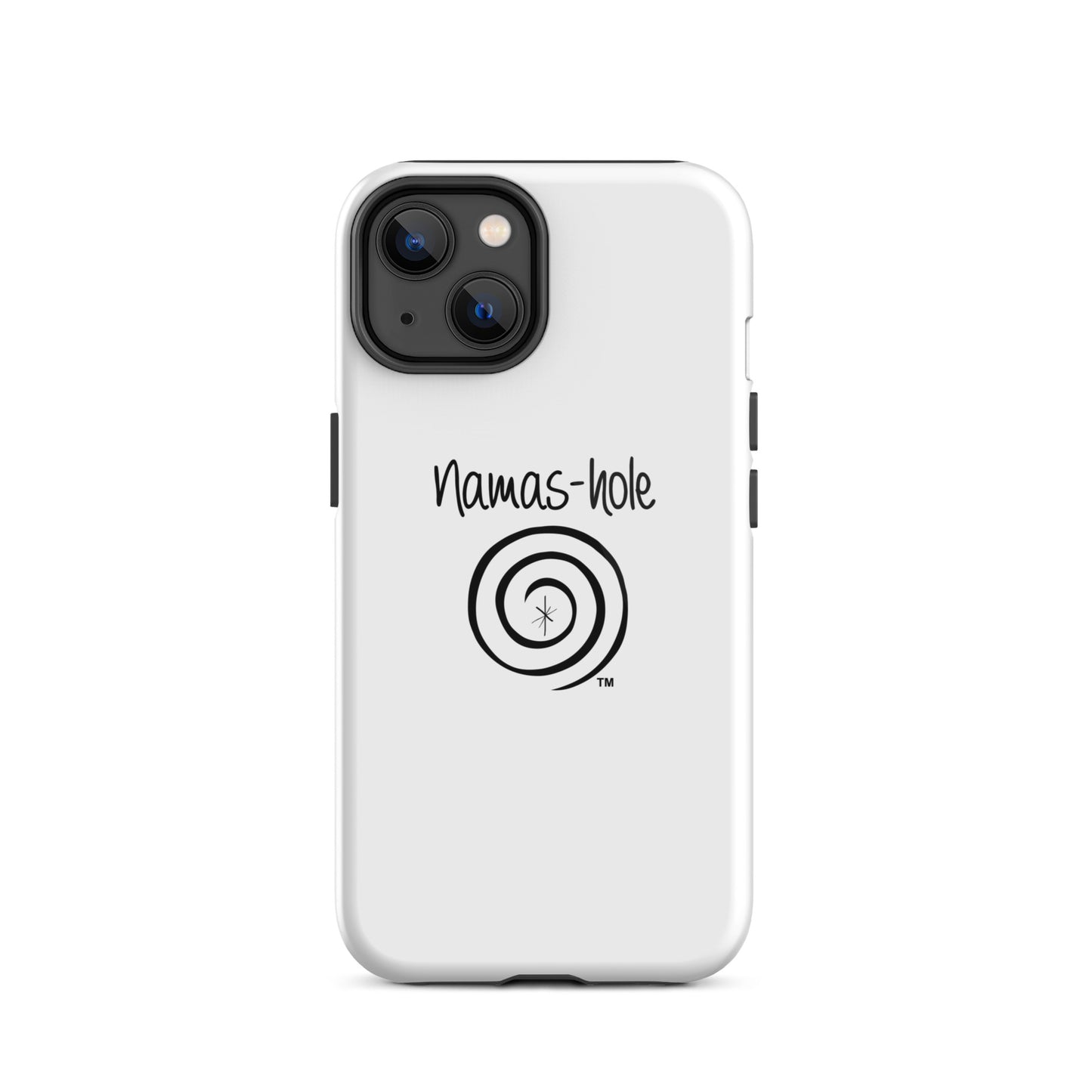 Namas-hole iPhone® Tough Case