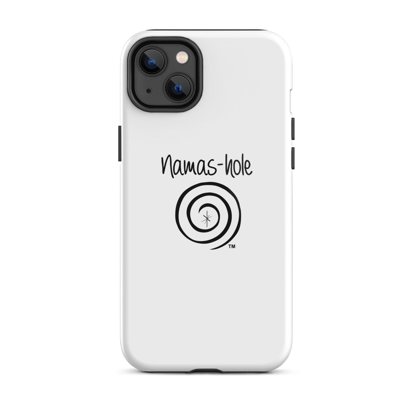 Namas-hole iPhone® Tough Case