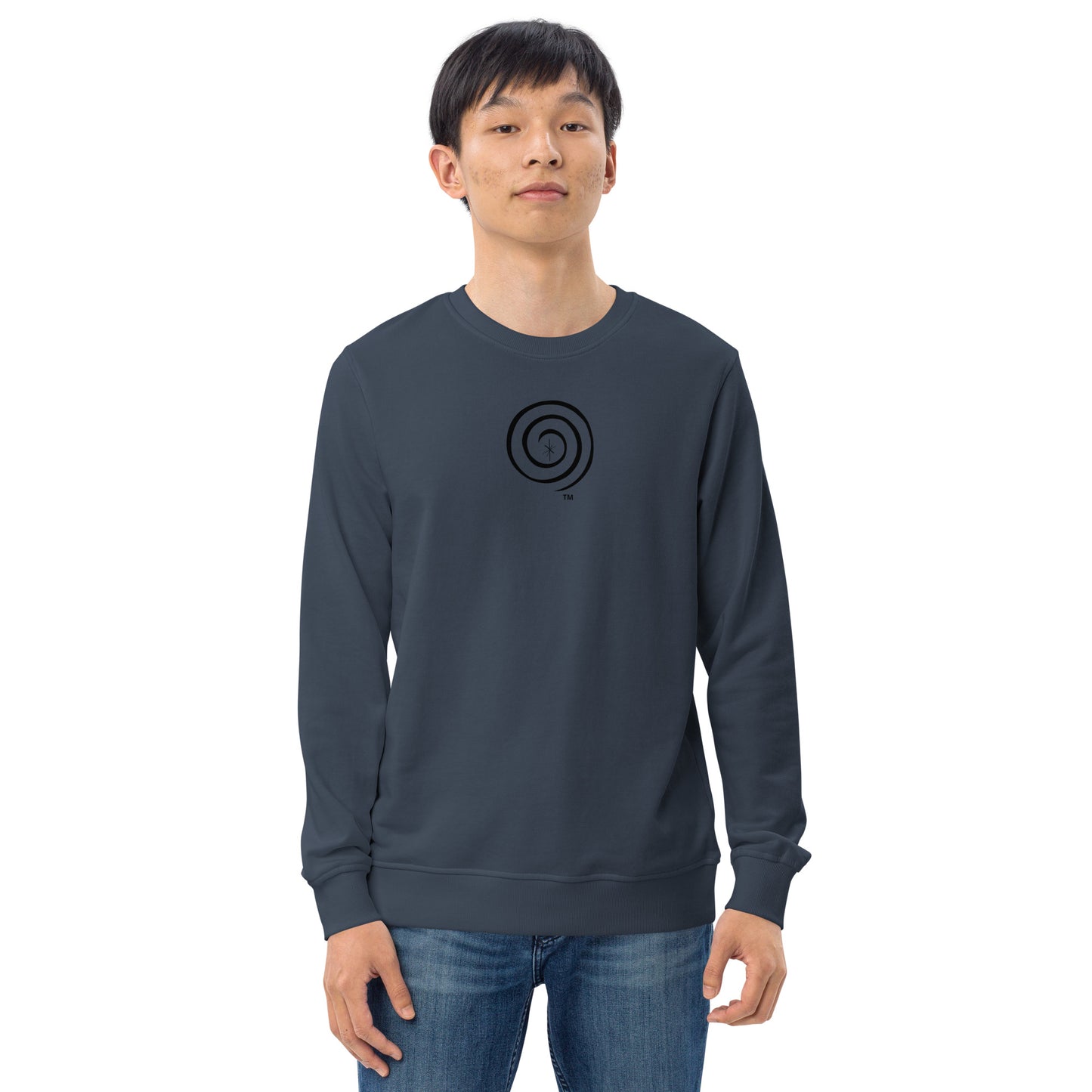 Namas-hole Unisex organic sweatshirt