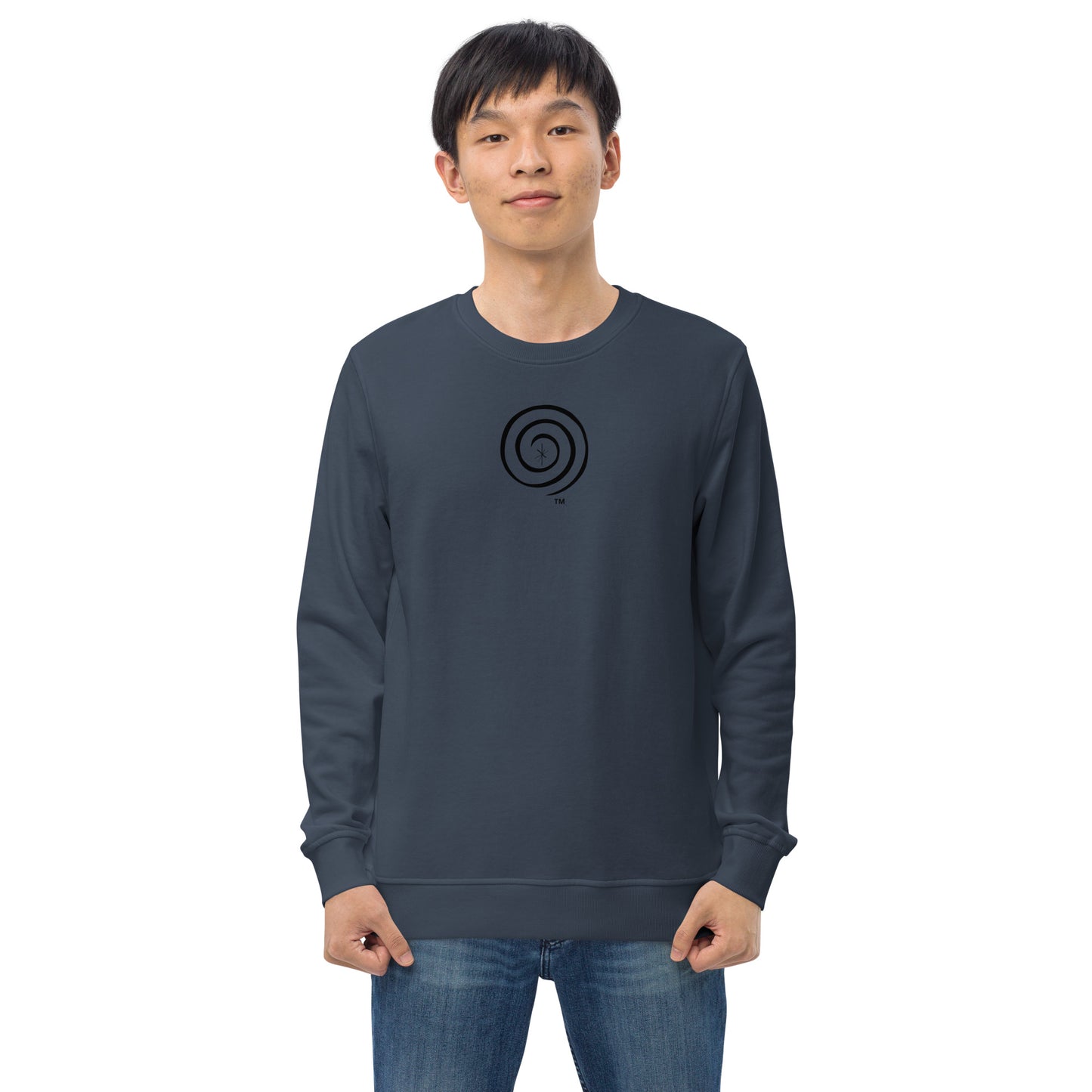 Namas-hole Unisex organic sweatshirt