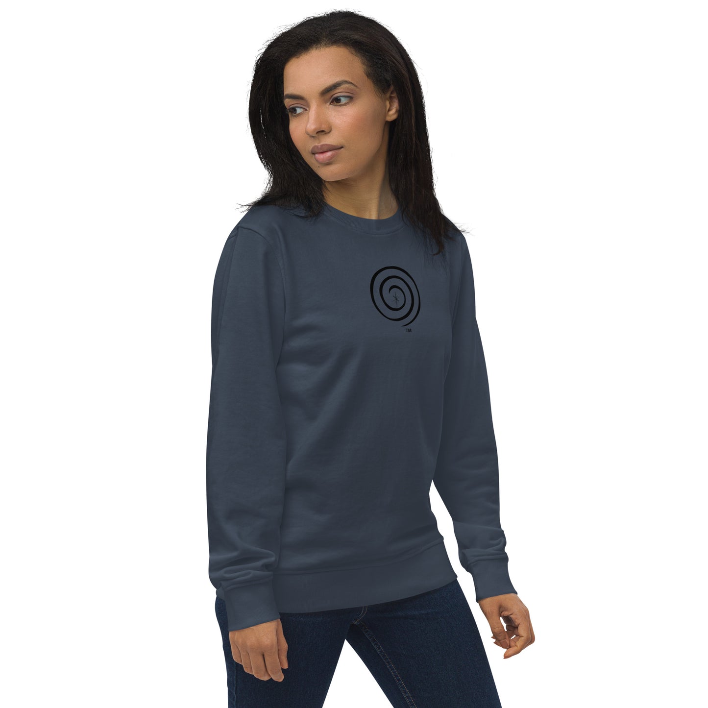 Namas-hole Unisex organic sweatshirt