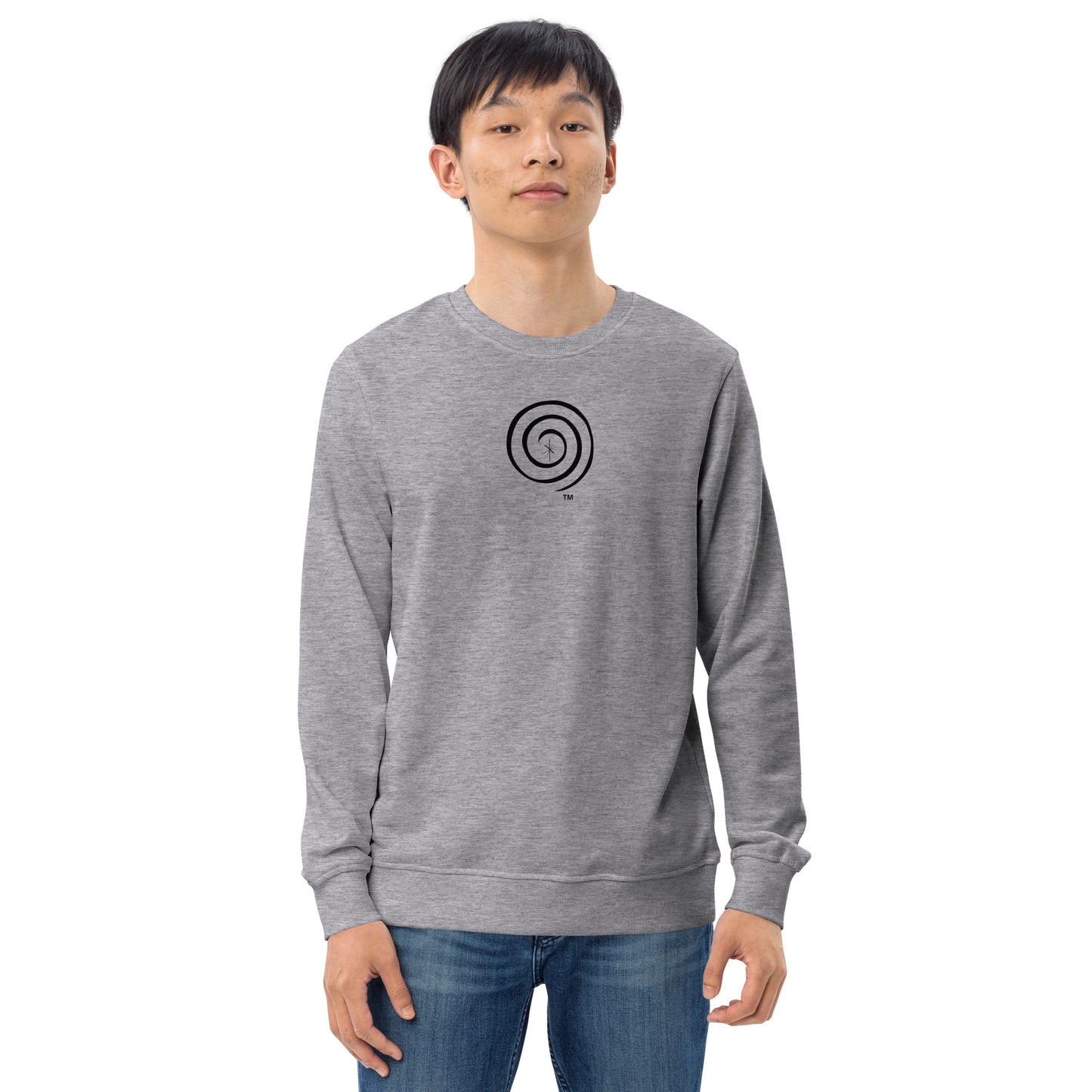 Namas-hole Unisex organic sweatshirt