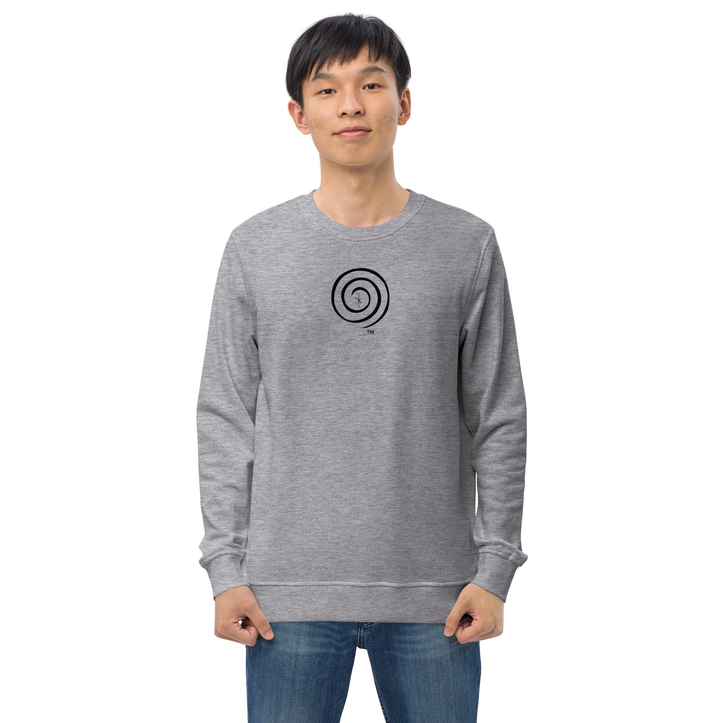 Namas-hole Unisex organic sweatshirt