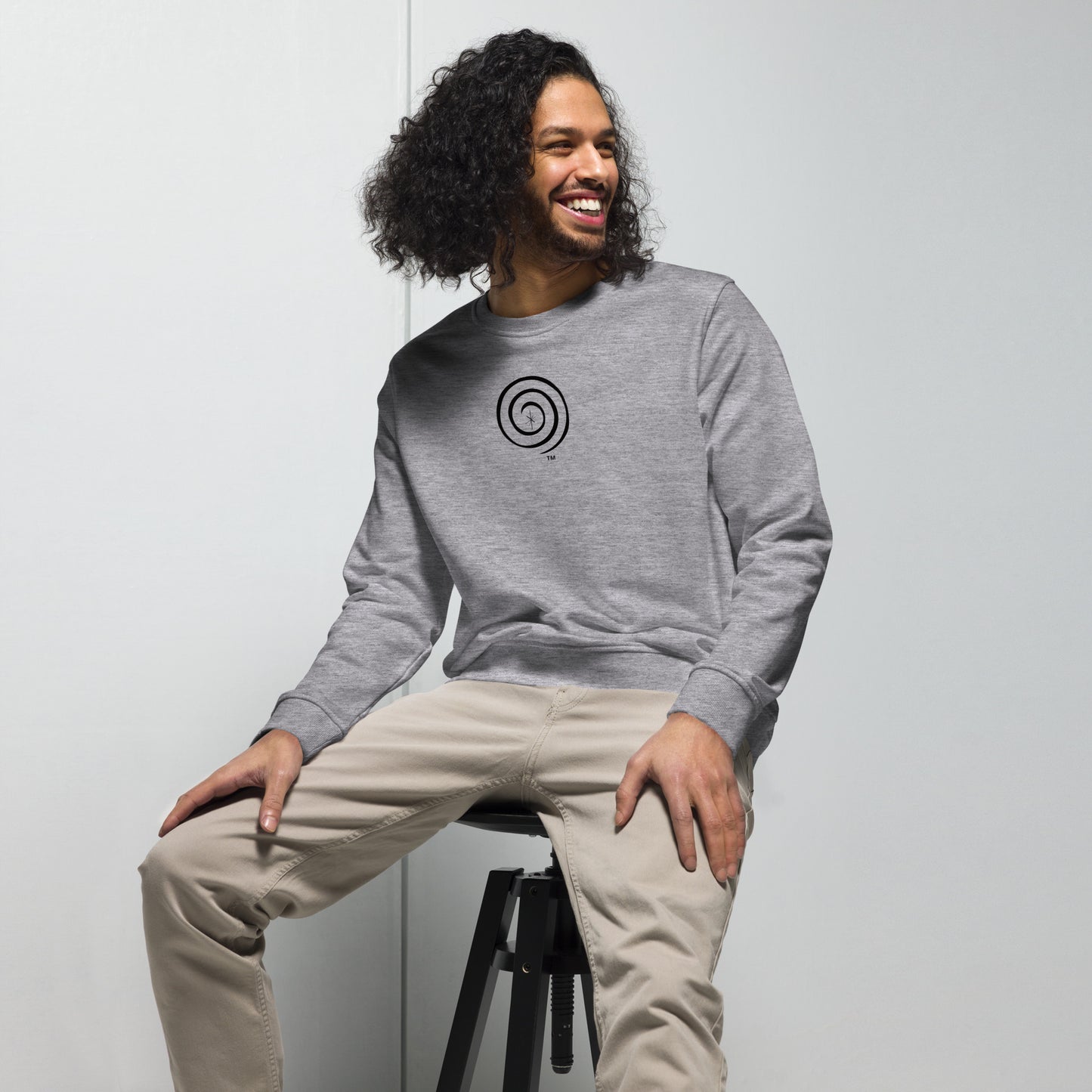 Namas-hole Unisex organic sweatshirt