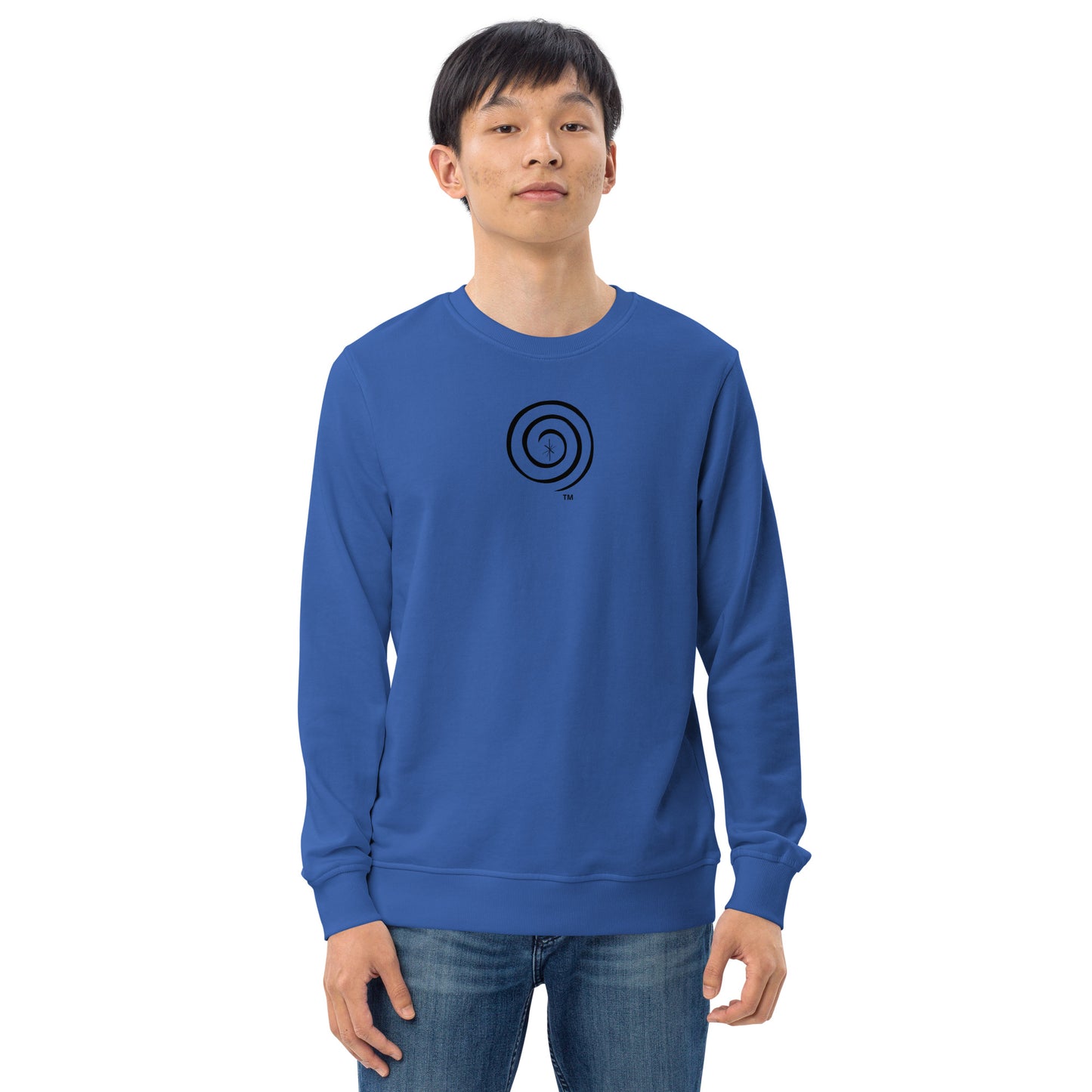 Namas-hole Unisex organic sweatshirt