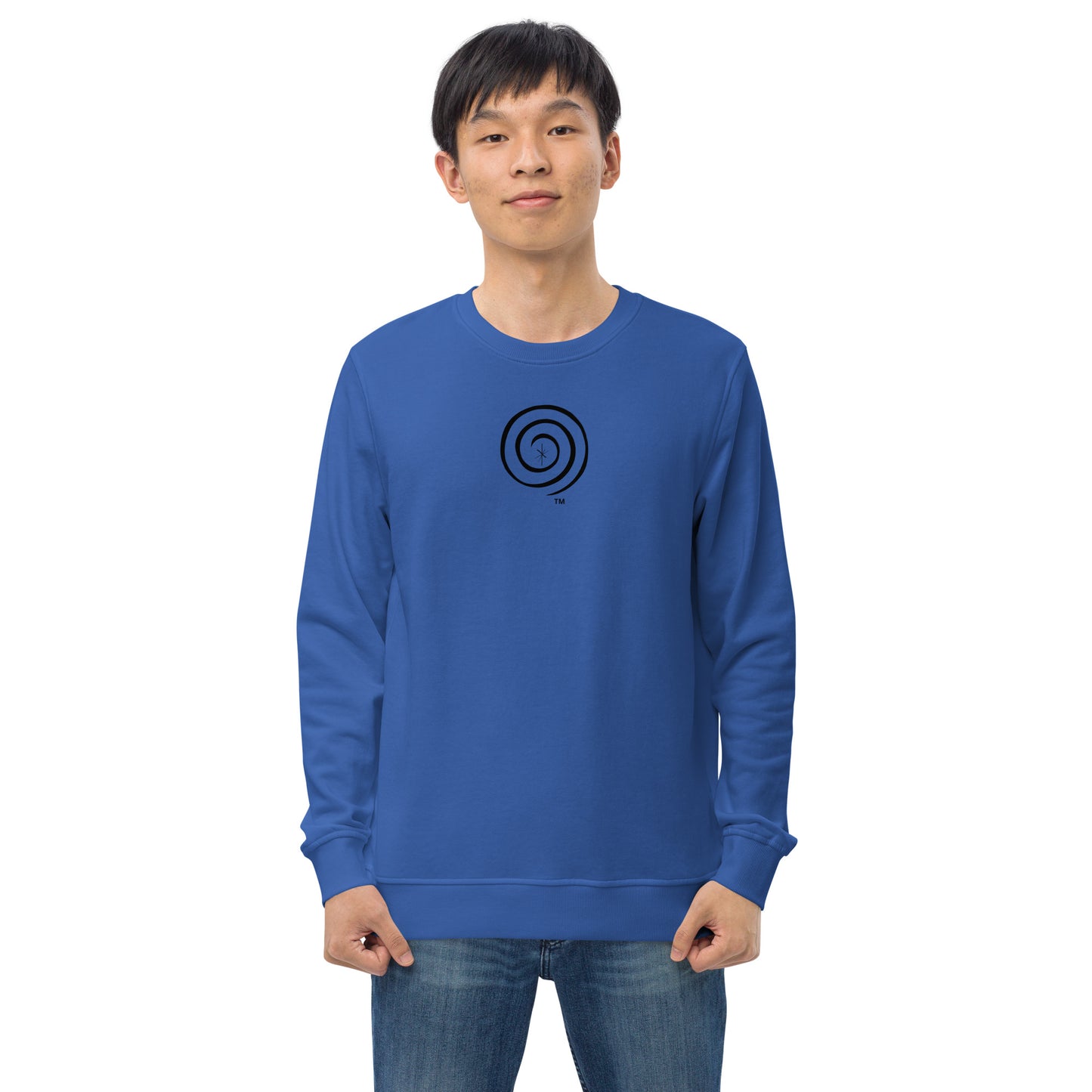 Namas-hole Unisex organic sweatshirt