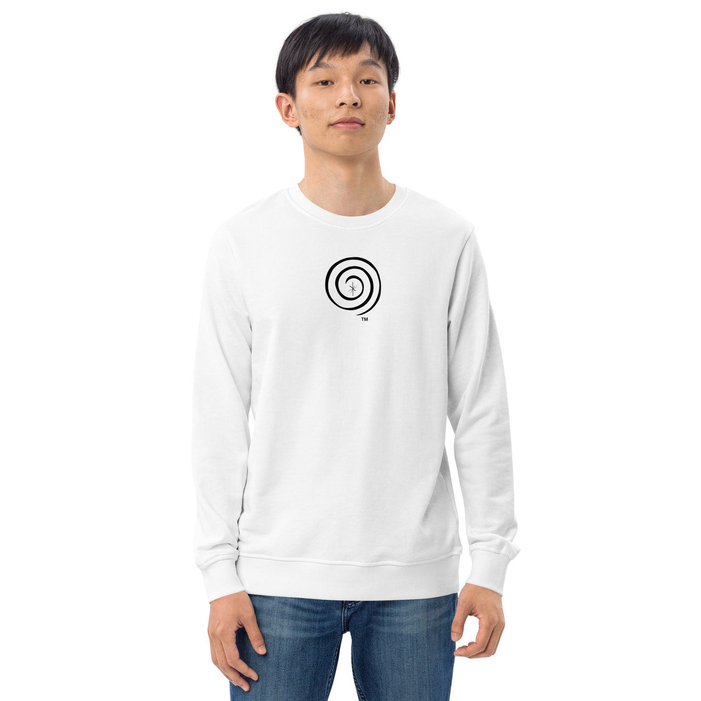 Namas-hole Unisex organic sweatshirt