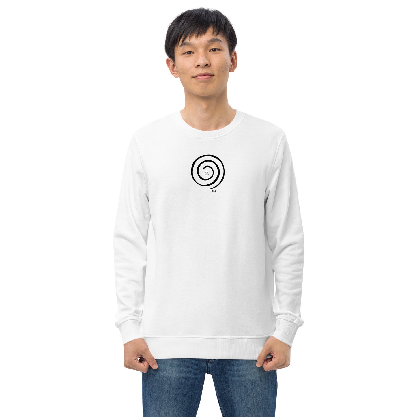 Namas-hole Unisex organic sweatshirt