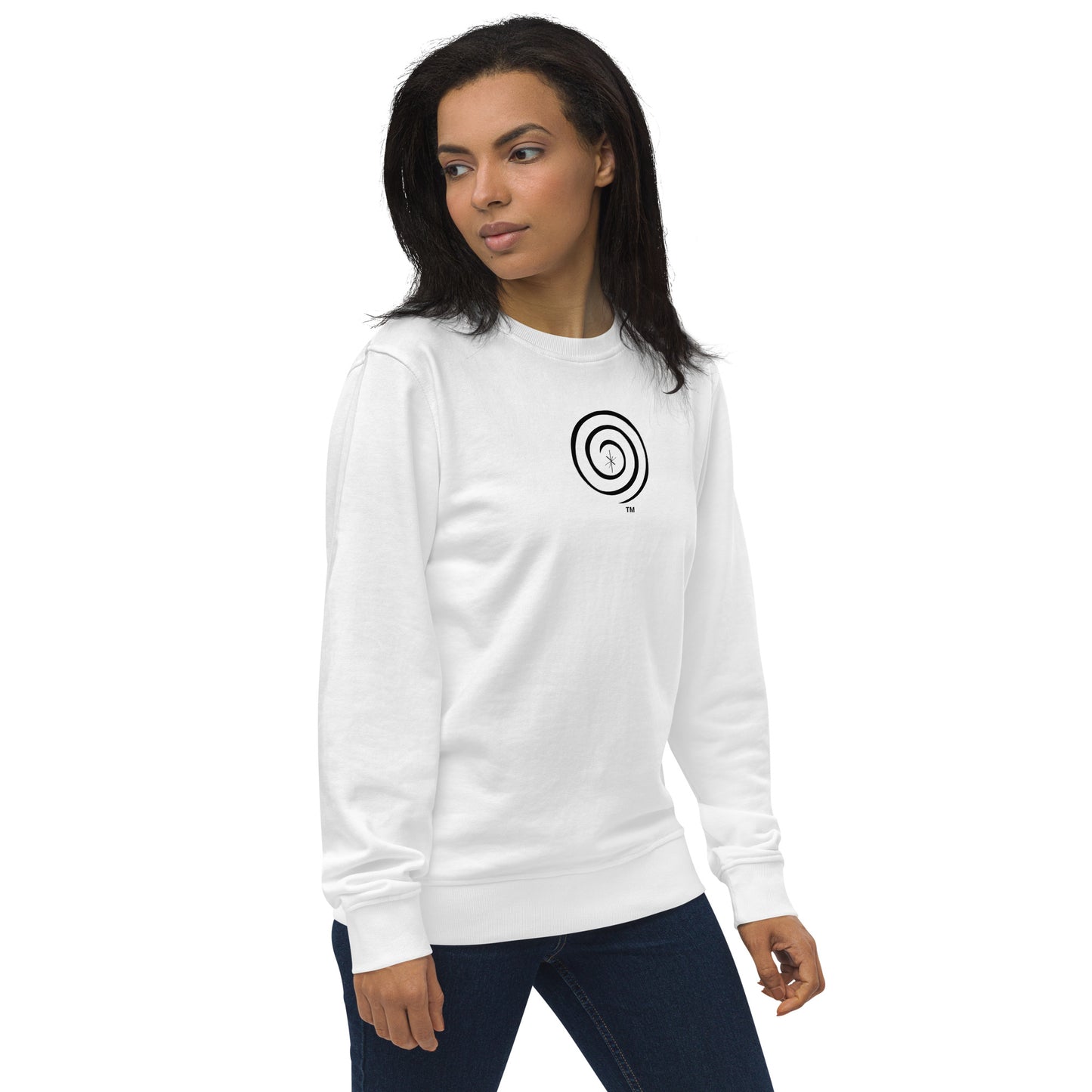 Namas-hole Unisex organic sweatshirt